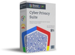 برنامج الحماية على الإنترنت | Cyber Privacy Suite 3.8.1.0
