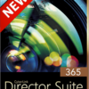 حزمة برامج إنتاج الميديا | CyberLink Director Suite 365 v11.0