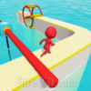 لعبة التسلية و الباركور | Fun Race 3D MOD v1.9.0 | أندرويد