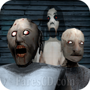 لعبة الرعب و الإثارة للأندرويد | Granny 3 MOD v1.1.1