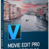 برنامج تحرير وصناعة الفيديو | MAGIX Movie Edit Pro 2022 Premium 21.0.2.138