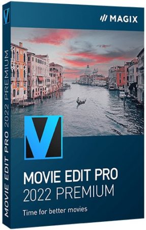 برنامج تحرير وصناعة الفيديو | MAGIX Movie Edit Pro 2022 Premium 21.0.2.138