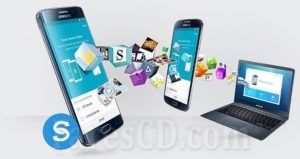 برنامج نقل البيانات لهواتف سامسونج | Samsung Smart Switch 4.3.22083.3