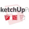 برنامج سكتش أب برو 2022 | SketchUp Pro 2022 v22.0.354