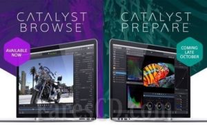 أدوات العرض و التسجيل من سونى | Sony Catalyst Browse / Prepare Suite 2022.1