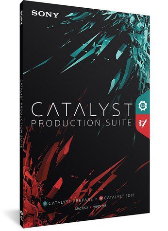 برنامج المونتاج | Sony Catalyst Production Suite