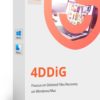 برنامج إستعادة الملفات المفقودة | Tenorshare 4DDiG 9.5.2.6