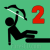 لعبة القوس والسهم | The Archers 2 MOD v1.7.3.0.2 | للأندرويد