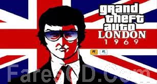 تحميل لعبة Grand Theft Auto London كاملة للكمبيوتر