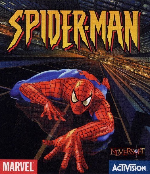 تحميل لعبة لعبة 2000 Spider-Man للكمبيوتر