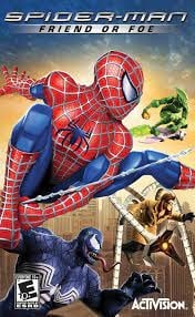 تحميل لعبة Spider-Man Friend or Foe 2007 للكمبيوتر