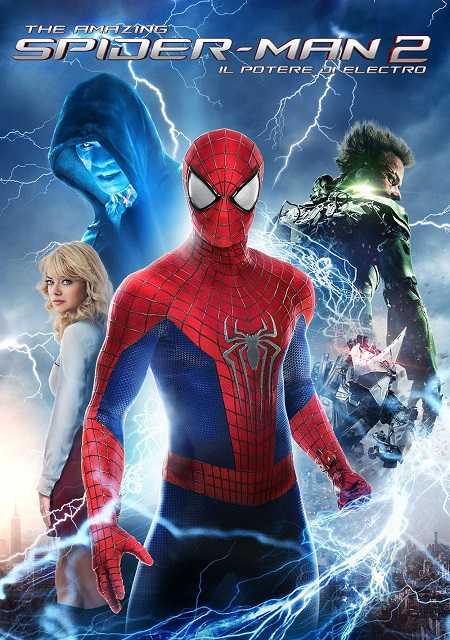 تحميل لعبة 2014 The Amazing Spider-Man 2 للكمبيوتر