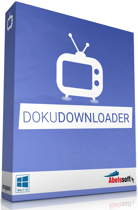 برنامج تحميل الأفلام الوثائقية | Abelssoft Doku Downloader Plus 2022