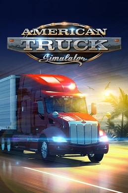لعبة American Truck Simulator 