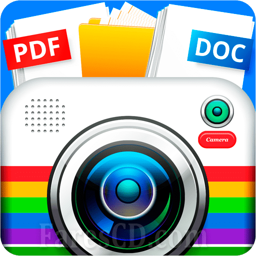 تطبيق مترجم الصور و المستندات | Camera Translator - Translate Picture Scanner PDF