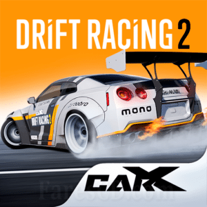 لعبة السيارات و السباقات للاندرويد | CarX Drift Racing 2 MOD v1.25.1