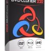 برنامج نسخ اسطوانات دى فى دى | DVD-Cloner 2022 v19.80.0.1477