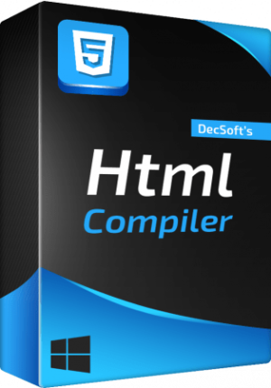 تحميل برنامج DecSoft HTML Compiler 2023.5 | لتنفيذ ملفات ومشاريع Html