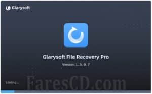 برنامج إستعادة الملفات المحذوفة | Glarysoft File Recovery Pro 1.19.0.19