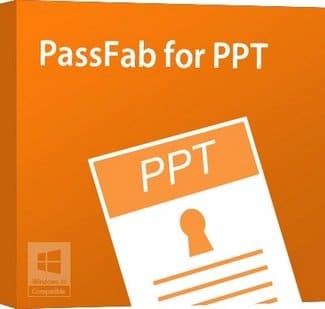برنامج استعادة كلمة السر لملفات باوربوينت | PassFab for PPT