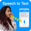 تطبيق تحويل الكلام إلى نص | Speech to Text: Voice Notes & Voice Typing App v2.2.4