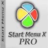 برنامج قائمة ستارت الإحترافية | Start Menu X Pro 7.33