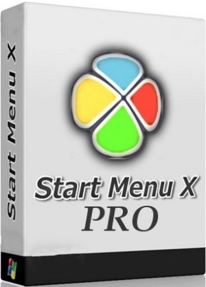 برنامج قائمة ستارت الإحترافية | Start Menu X Pro 7.33