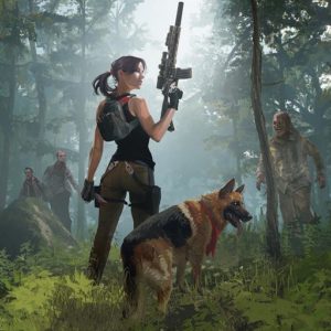 لعبة الإثارة و قتال الزومبى | Zombie Hunter Apocalypse MOD v3.0.60 | أندرويد