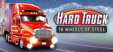 لعبة Hard Truck 18 Wheels of Steel