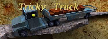 لعبة Tricky Truck