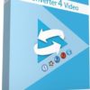 برنامج تحويل صيغ الفيديو | Abelssoft Converter4Video 2023 v9.0.39523