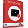 برنامج تصوير الشاشة | Abelssoft ScreenVideo 2023 v6.01.41251