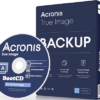 اسطوانة برامج أكرونيس المجمعة | Acronis AIO BootCD 2021 v26.1.1 Build 39703