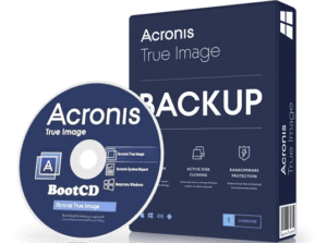 اسطوانة برامج أكرونيس المجمعة | Acronis AIO BootCD 2021 v26.1.1 Build 39703