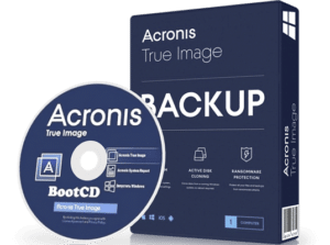 اسطوانة برامج أكرونيس المجمعة | Acronis AIO BootCD 2021