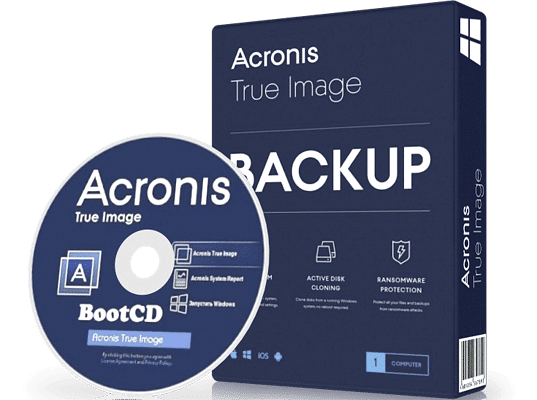 اسطوانة برامج أكرونيس المجمعة | Acronis AIO BootCD 2021