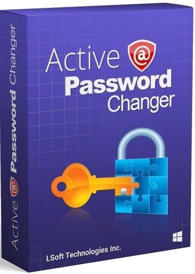 اسطوانة التعامل مع كلمات المرور | Active Password Changer Ultimate WinPE