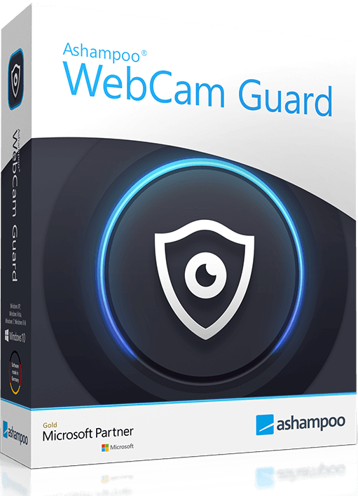 برنامج حماية كاميرا الويب | Ashampoo WebCam Guard