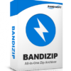 برنامج ضغط الملفات و الأرشفة | Bandizip Entreprise 7.24 (x64)