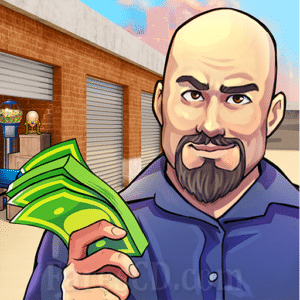 لعبة تجارة المخازن | Bid Wars 2: Pawn Shop MOD v1.75 | أندرويد