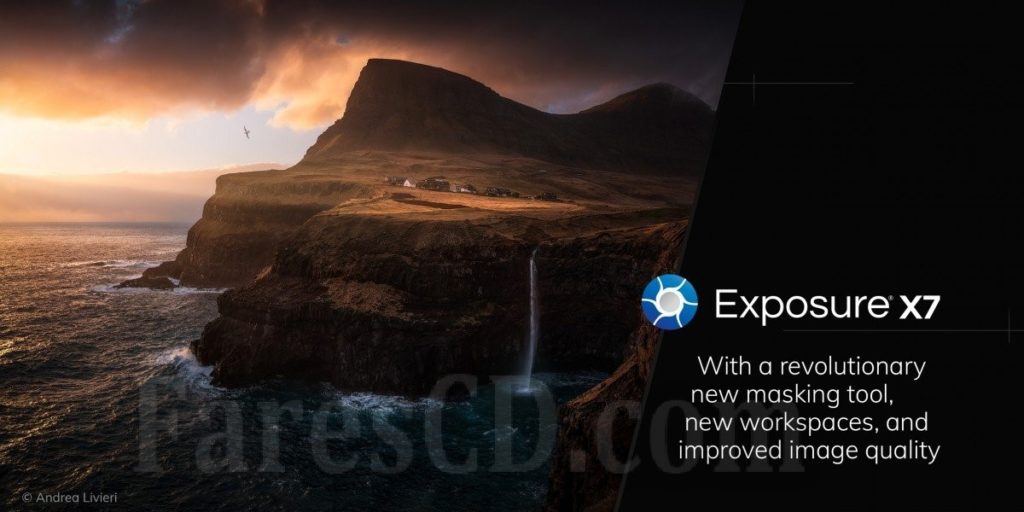 حزمة برامج إكسبوجر | Exposure X7 Bundle