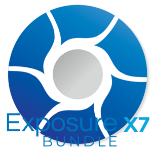 حزمة برامج إكسبوجر | Exposure X7 Bundle
