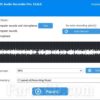 برنامج تسجيل الصوت على الكومبيوتر | GiliSoft Audio Recorder Pro 11.3