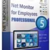 برنامج مراقبة الموظفين | Net Monitor For Employees Pro 6.1.1