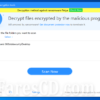 برنامج 360 لفك تشفير فيروس الفدية | New 360 Ransomware Decryption Tool 1.0.0.1276