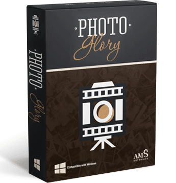 برنامج إصلاح الصور القديمة | PhotoGlory