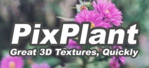 أداة عمل صور و خرائط ثلاثية الأبعاد | PixPlant 5.0.45