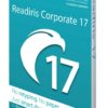 برنامج مسح وتحرير الوثائق والمستندات | Readiris Corporate v17.4.162