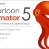 تحميل برنامج Reallusion Cartoon Animator 5.01.1121.1