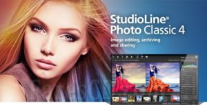 برنامج تحرير الصور وإدارتها | StudioLine Photo Classic 4.2.71